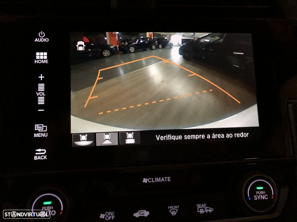 Honda Civic 1.0 i-VTEC Executive Premium - 12