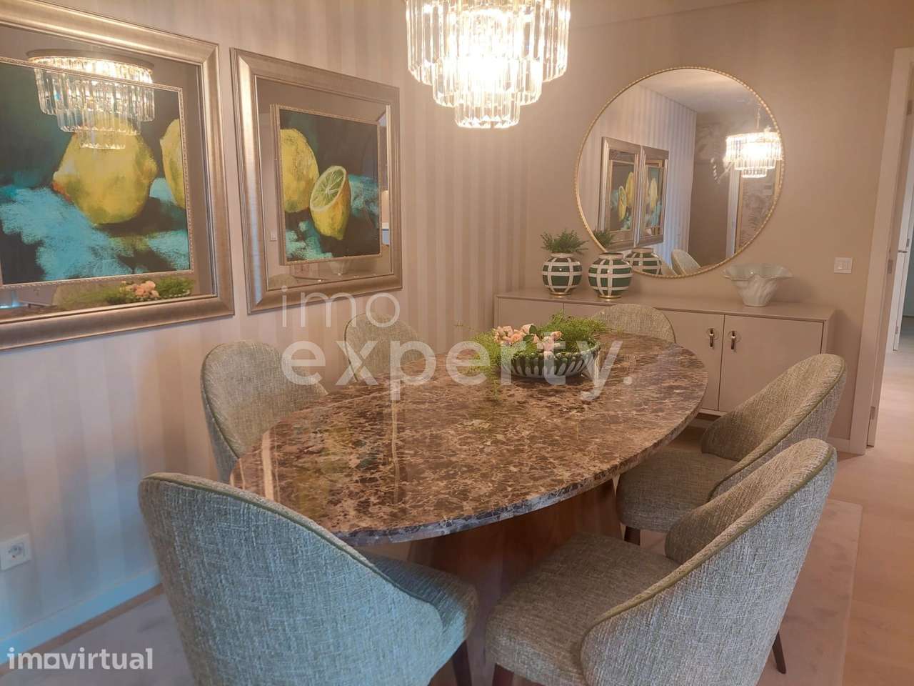 Apartamento T3 F na Quintinha da Fé, Funchal - Grande imagem: 4/36