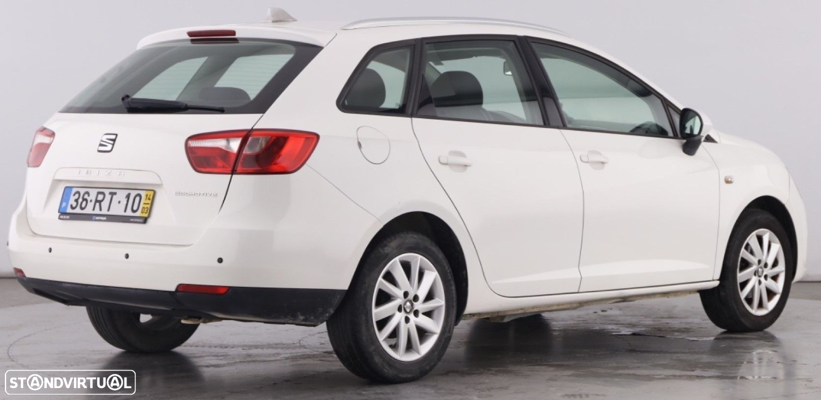 SEAT Ibiza ST 1.2 TDI Style - 4