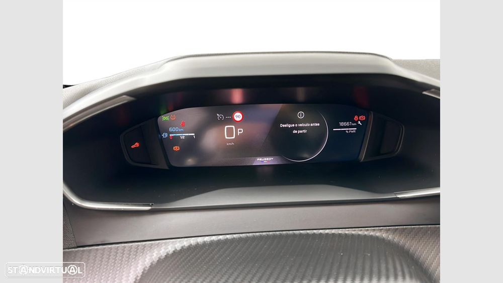 Peugeot 208 1.2 Hybrid Allure e-DCS6 - 15
