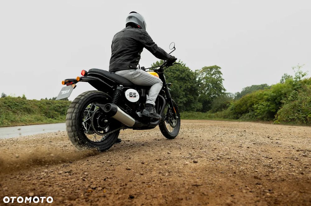 BSA Scrambler 650 - 11