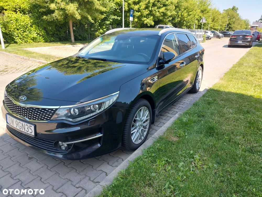 Kia Optima 1.7 CRDI L DCT - 3