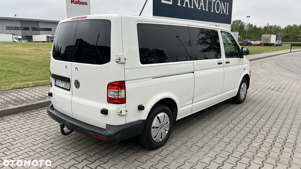 Volkswagen Transporter Multivan BMT Highline - 5