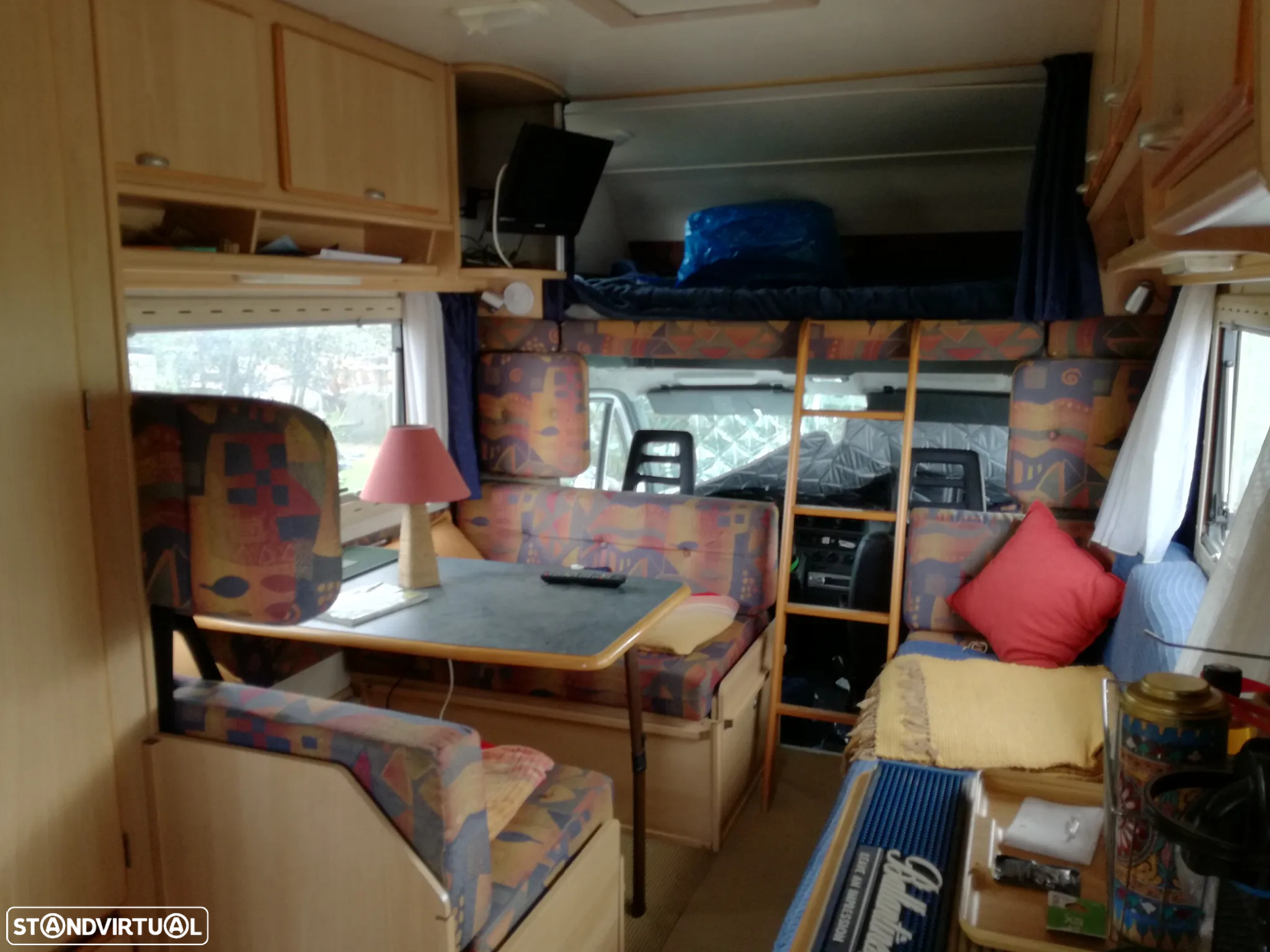 Euramobil Euramobil Fiat Ducato 2.8TD - 24