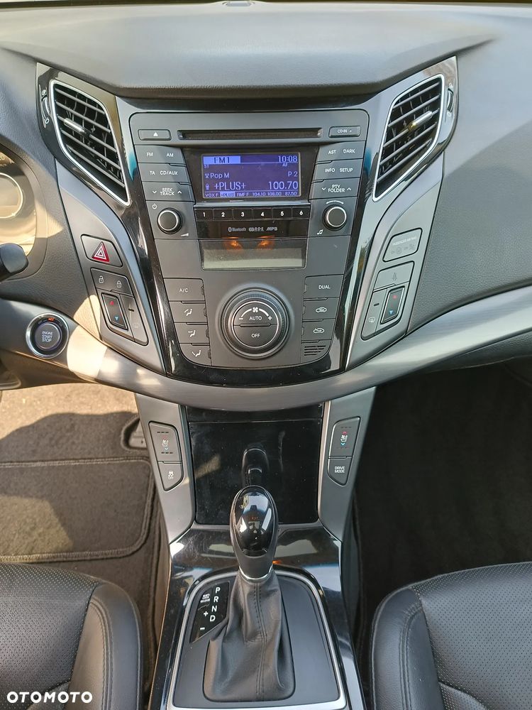 Hyundai i40 1.7 CRDi Automatik Premium - 28