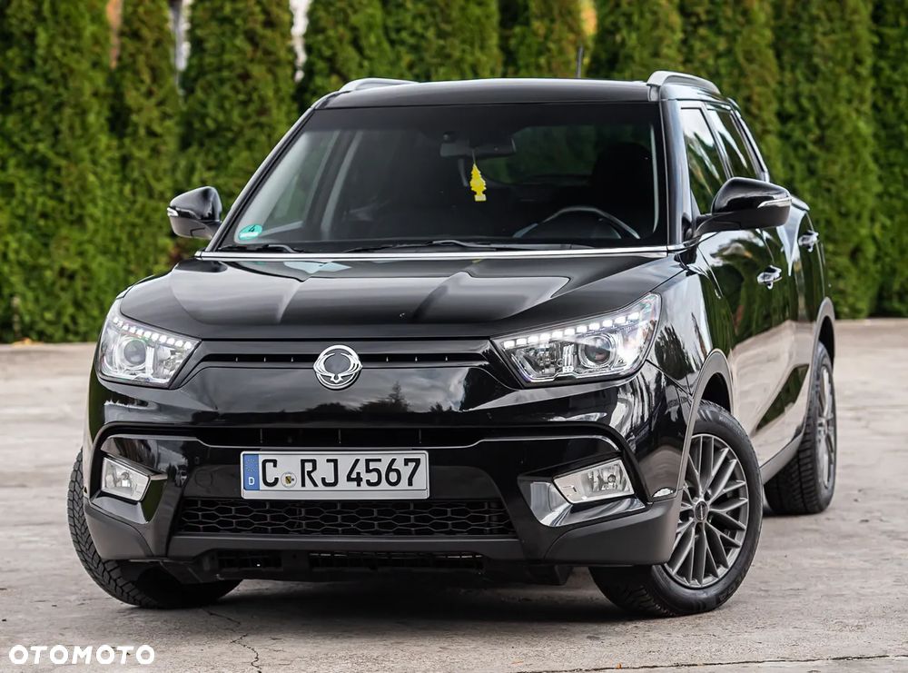 SsangYong/KGM Tivoli 1.6 e-XDi 2WD Sapphire - 5