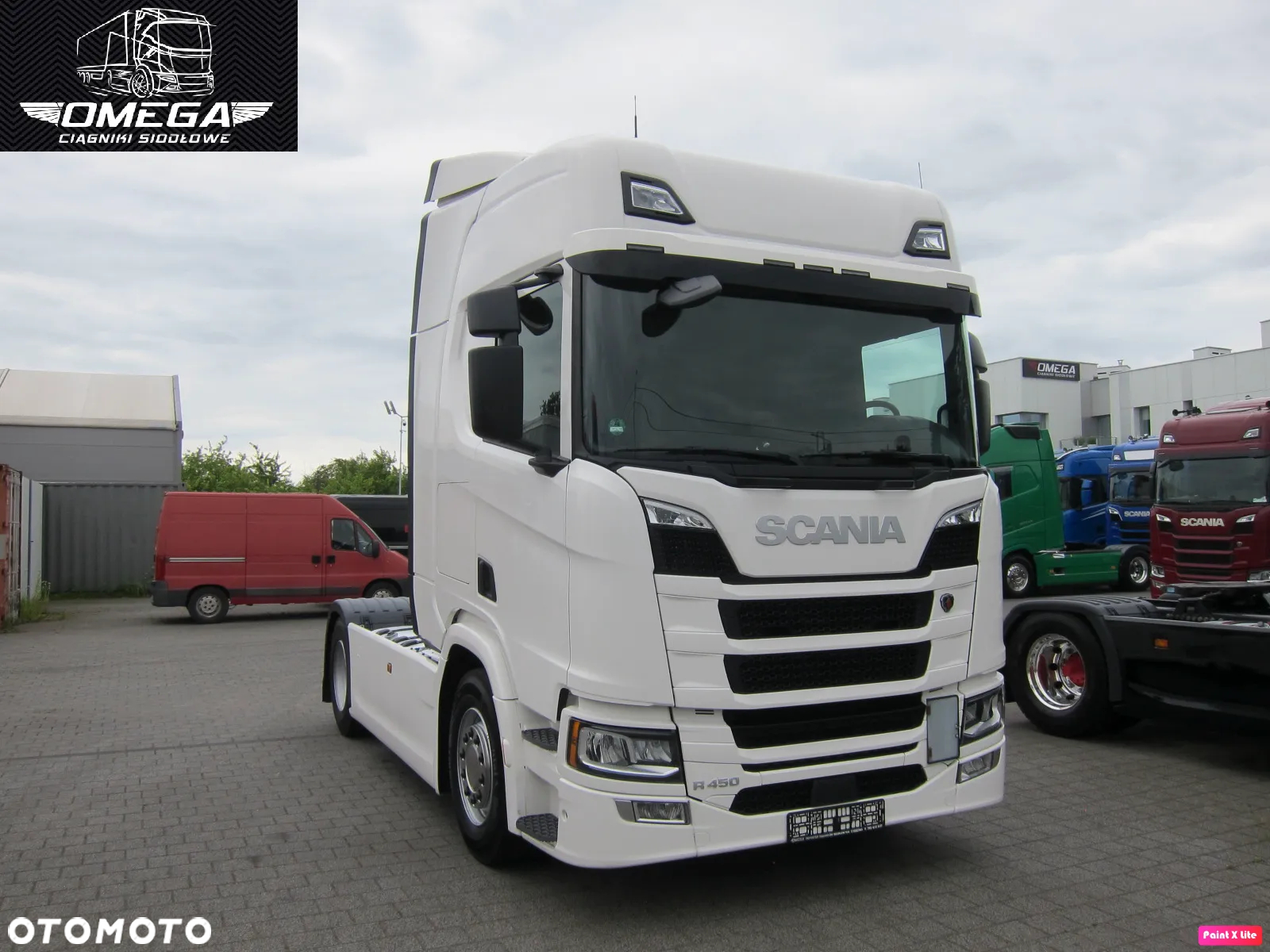 Scania R 450 // Full LED// Nawigacja // Klima postojowa // Spr z Niemiec - 3