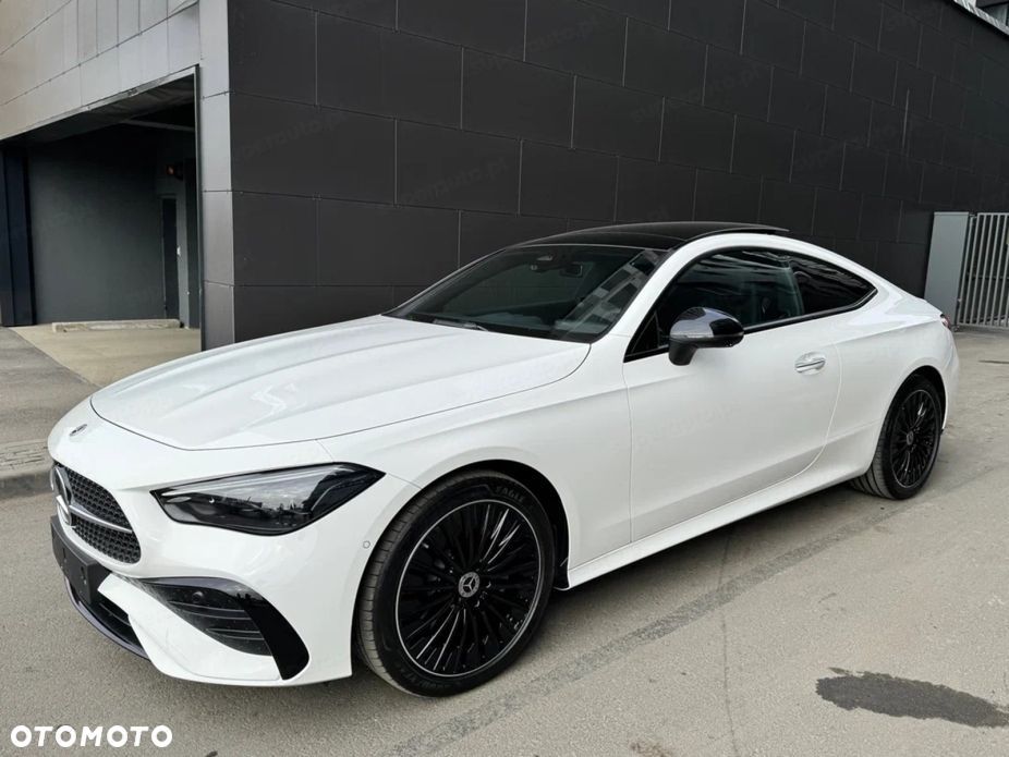 Mercedes-Benz CLE 300 mHEV 4-Matic AMG Line - 2