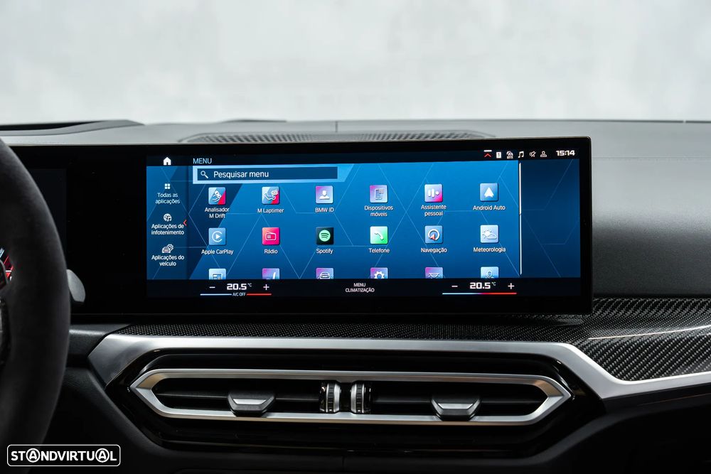 BMW M4 Competition - 34