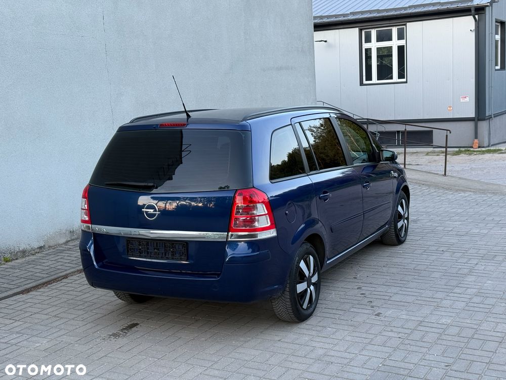 Opel Zafira 1.6 Enjoy - 7