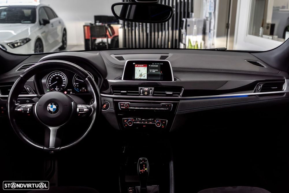BMW X2 18 d sDrive Auto Pack M - 13