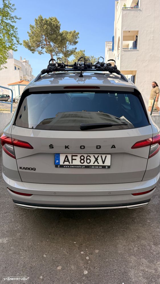 Skoda Karoq 2.0 TDI Sportline - 2