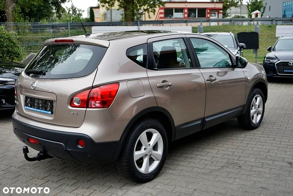 Nissan Qashqai - 7