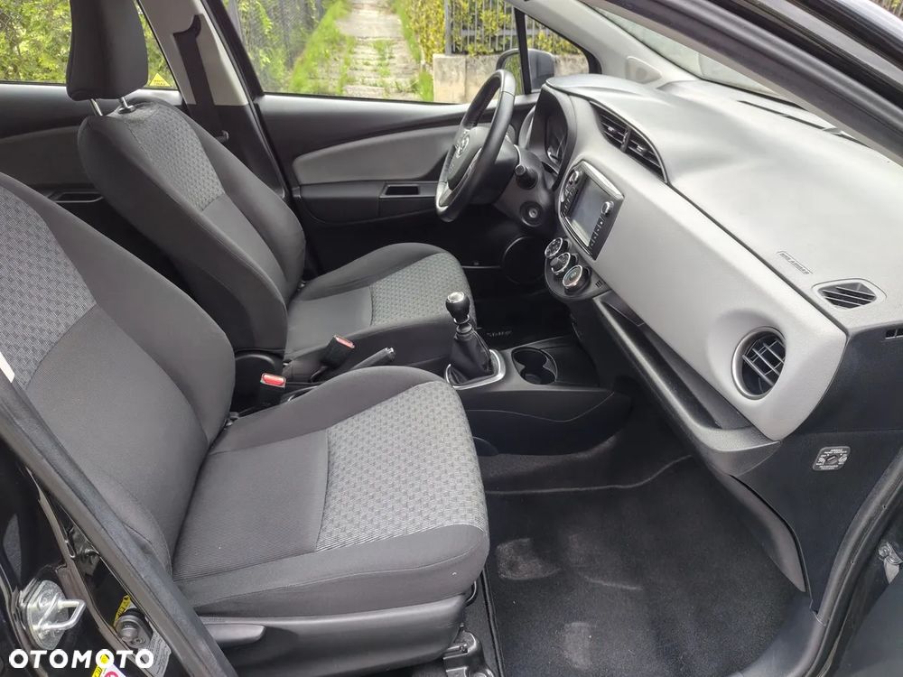 Toyota Yaris 1.33 VVT-i - 10