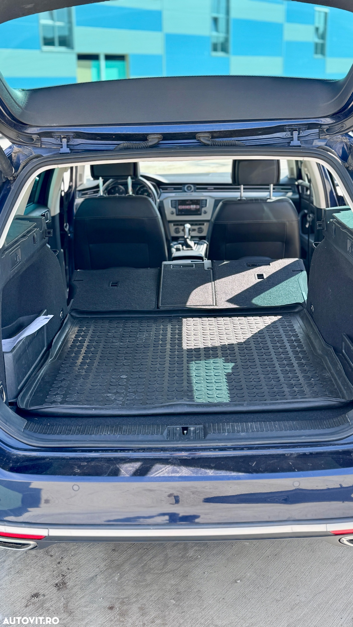 Volkswagen Passat Alltrack 2.0 TDI SCR 4Motion DSG (BMT) - 15