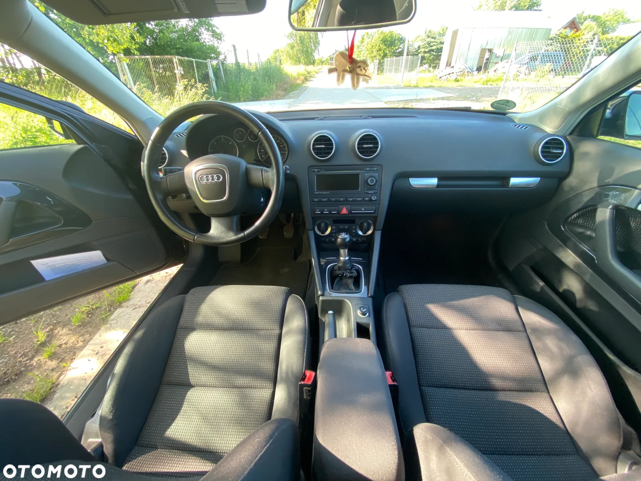 Audi A3 2.0 TDI Ambiente - 15
