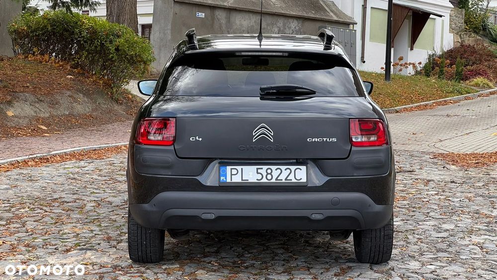 Citroën C4 Cactus 1.2 PureTech Feel - 6