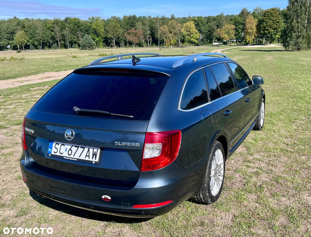 Skoda Superb 1.8 TSI Business - 2
