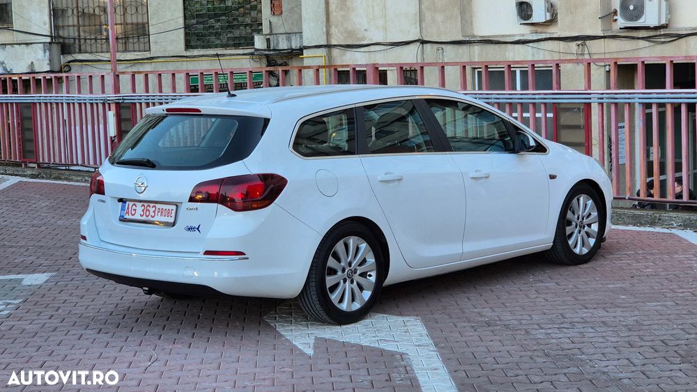 Opel Astra 1.7 CDTI Sport - 6