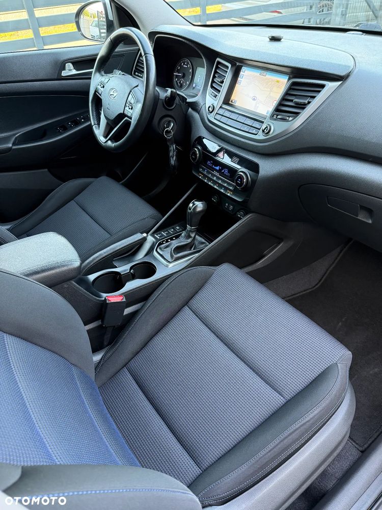Hyundai Tucson - 20