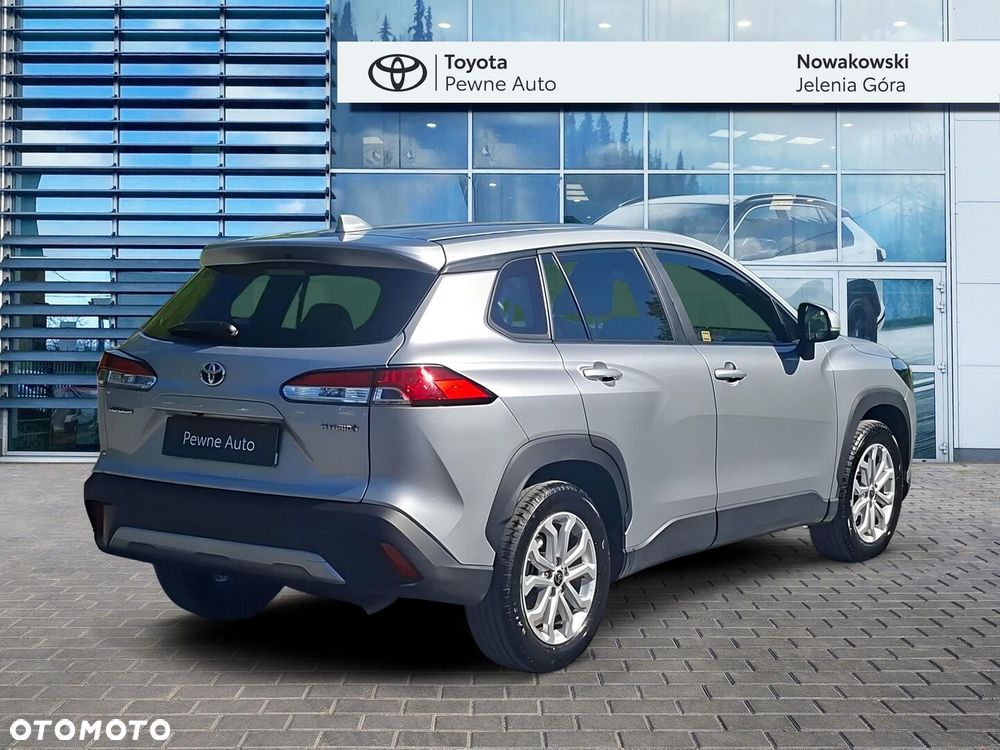 Toyota Corolla Cross - 2
