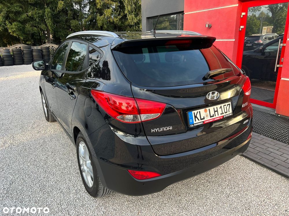 Hyundai ix35 2.0 4WD Style - 14