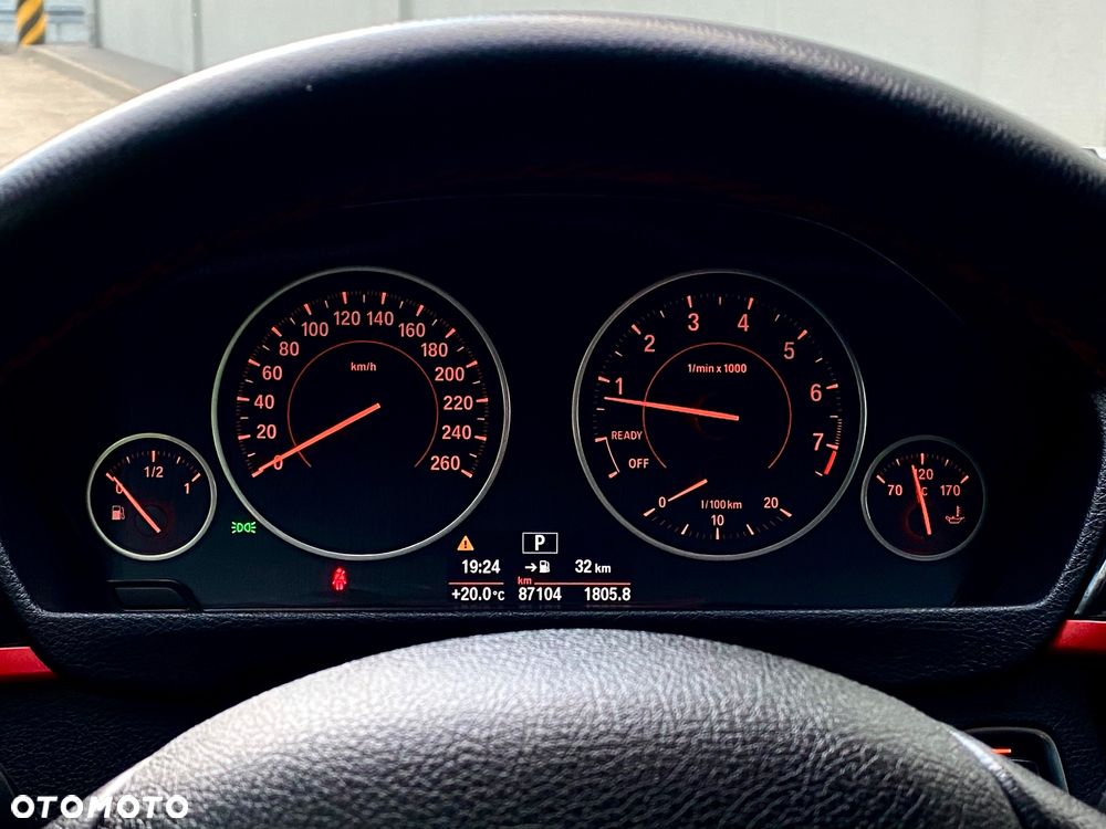 BMW Seria 4 420i Sport Line sport - 31