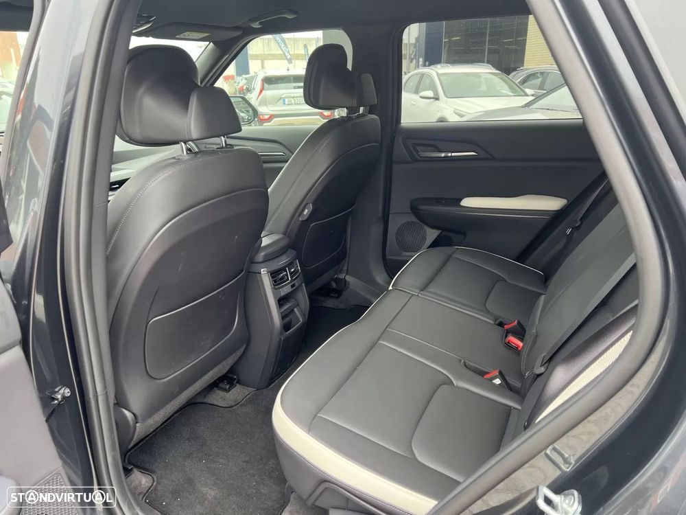 Kia EV5 81.4 kWh GT-Line - 10