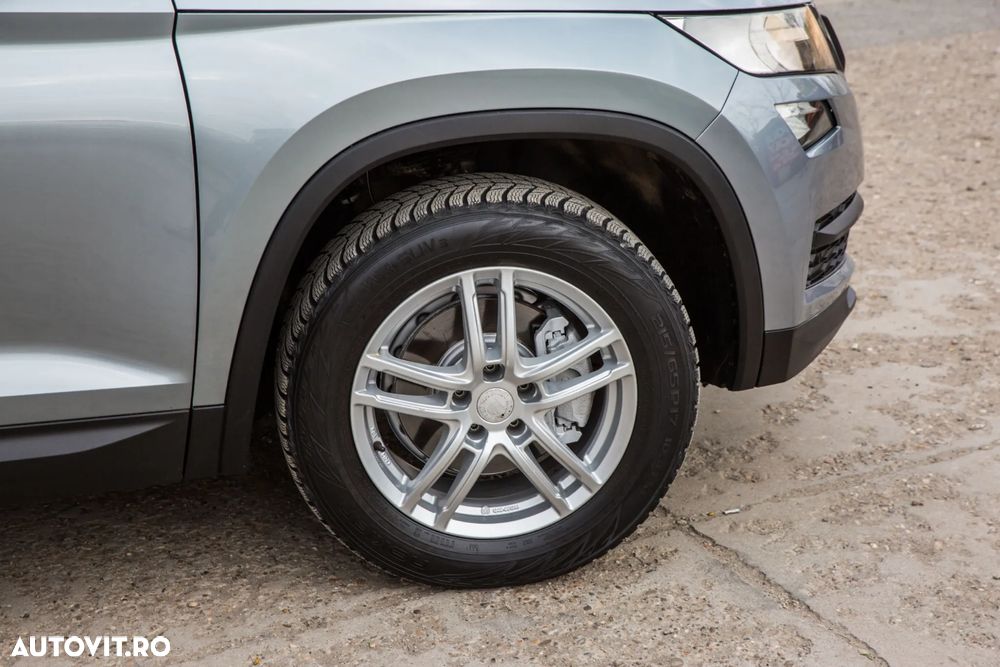 Skoda Kodiaq 2.0 TDI DSG Active - 12