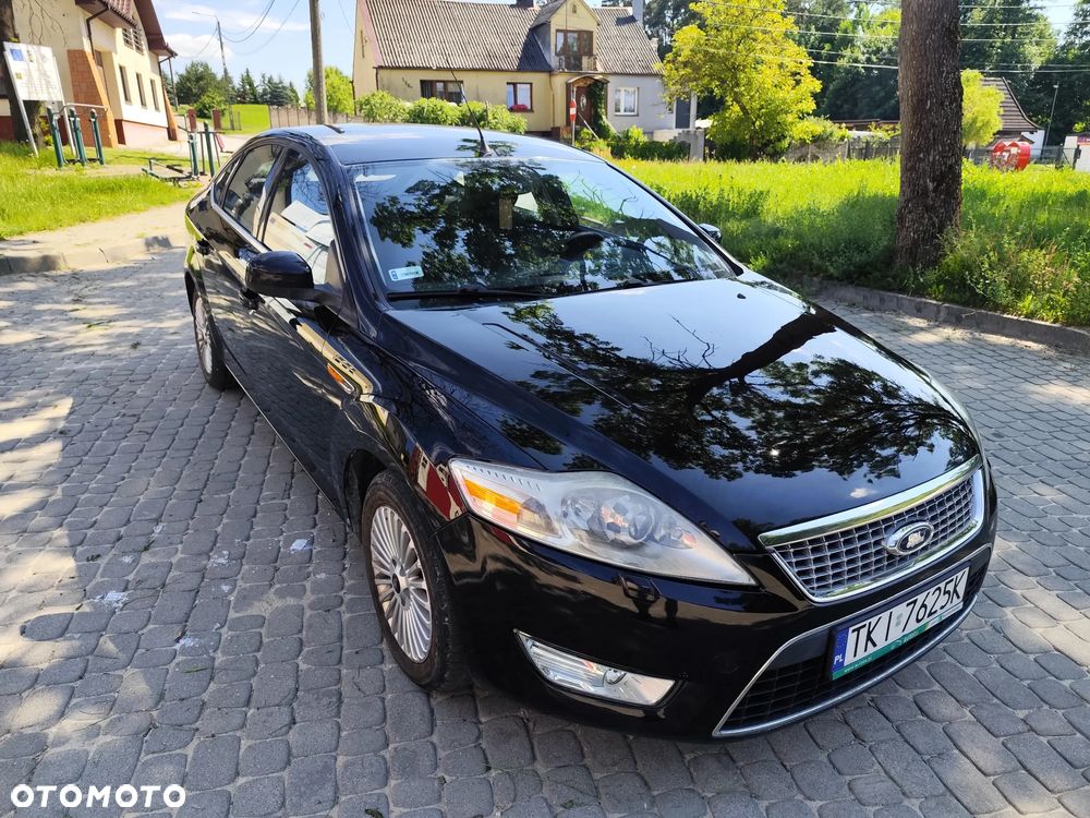 Ford Mondeo 2.0 TDCi Titanium - 3