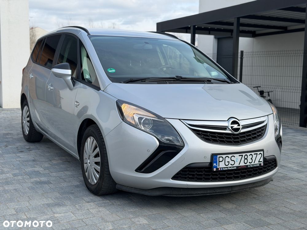 Opel Zafira 1.6 CDTI Enjoy - 3