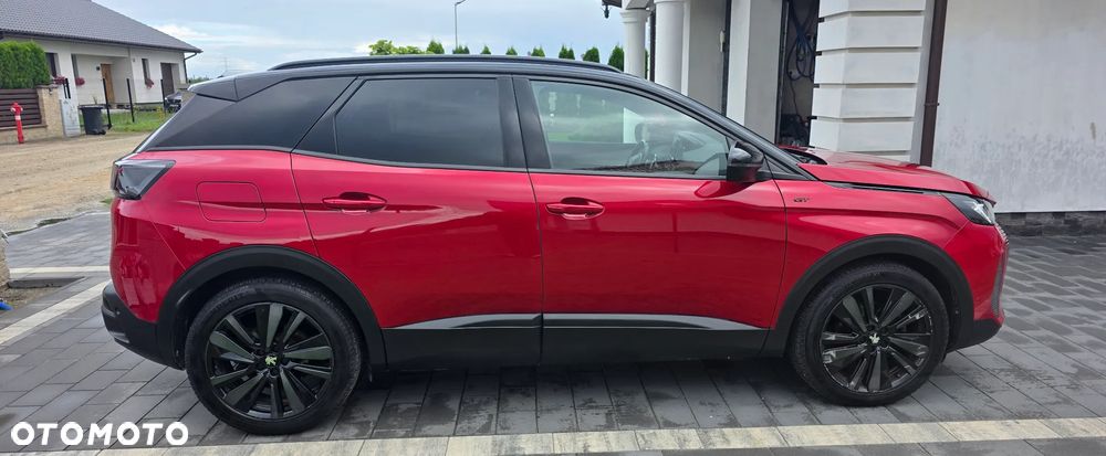 Peugeot 3008 1.5 BlueHDi GT S&S EAT8 - 4