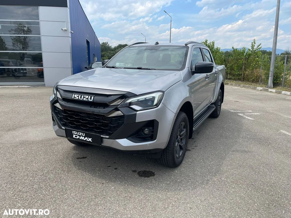Isuzu D-MAX - 2