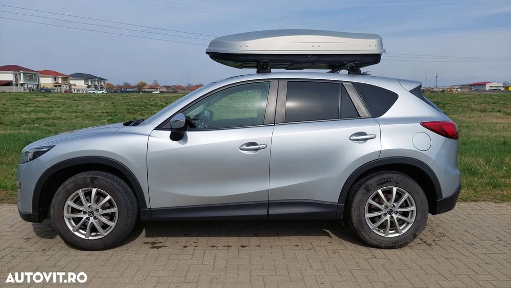 Mazda CX-5 CD150 4x4 Revolution - 1