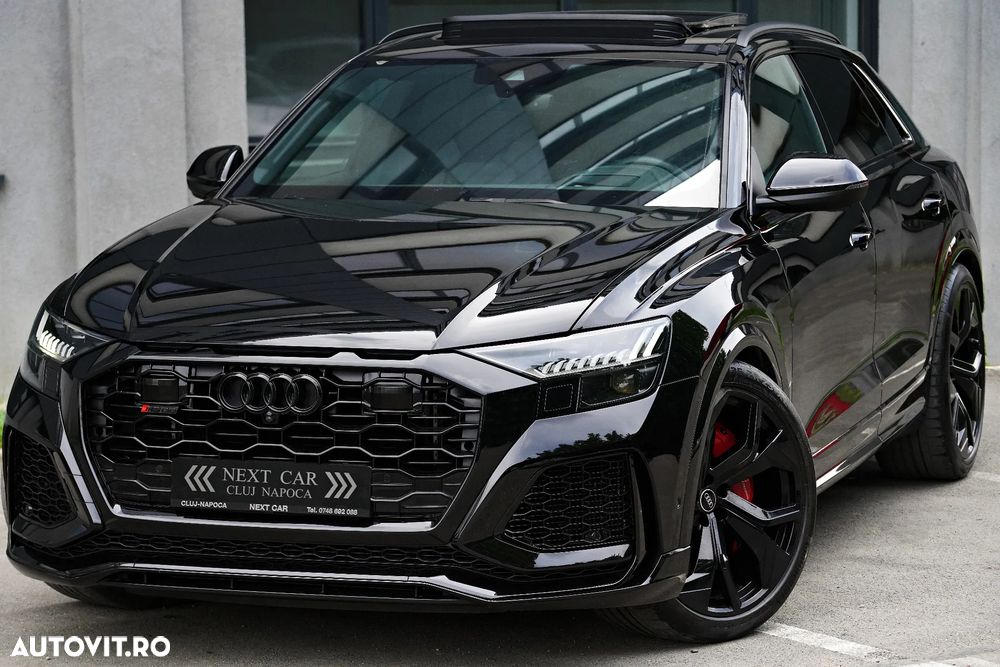 Audi RS Q8 4.0 TFSI quattro MHEV Tiptronic - 3