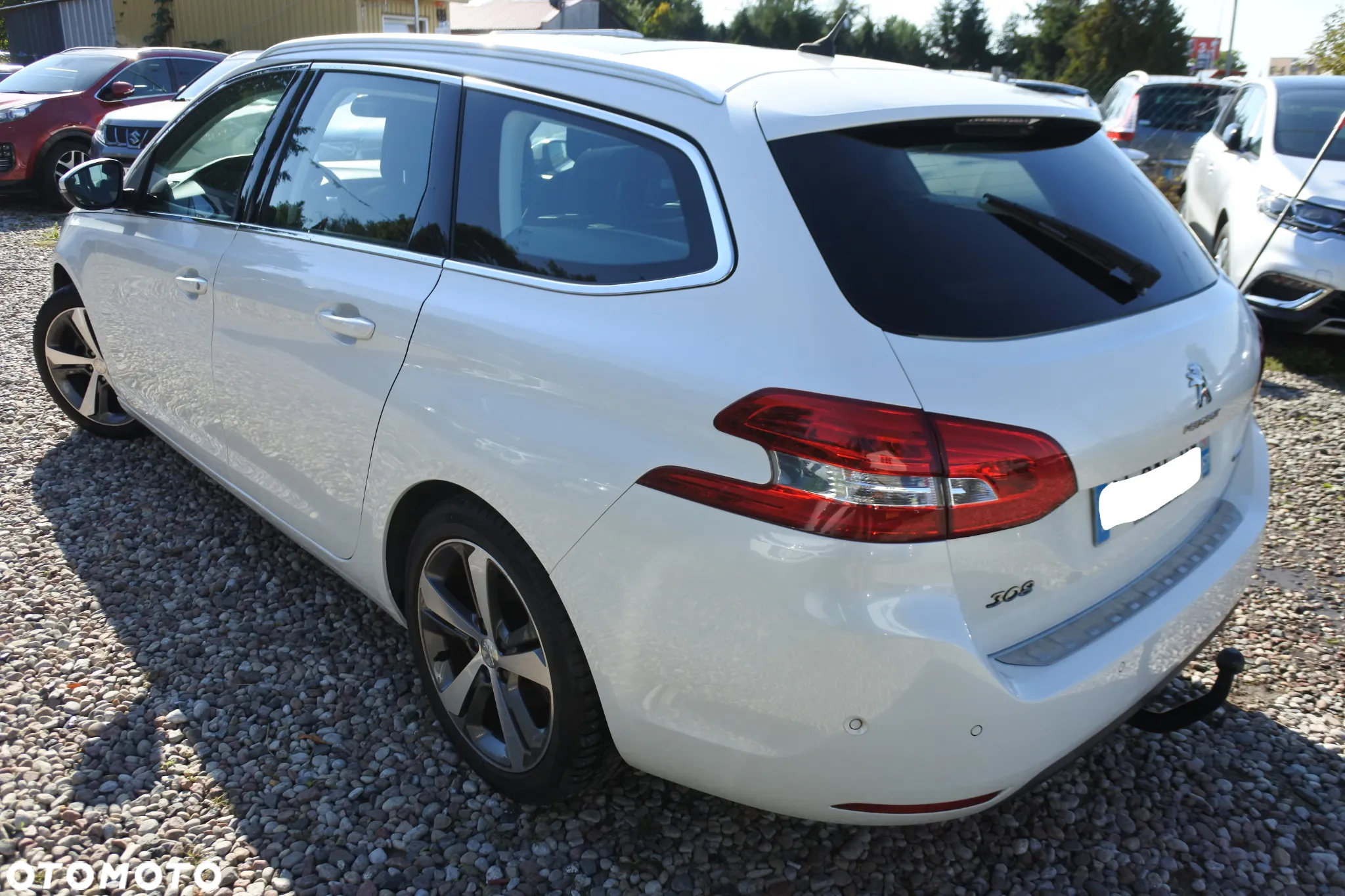 Peugeot 308 PureTech 130 EAT8 Allure - 3