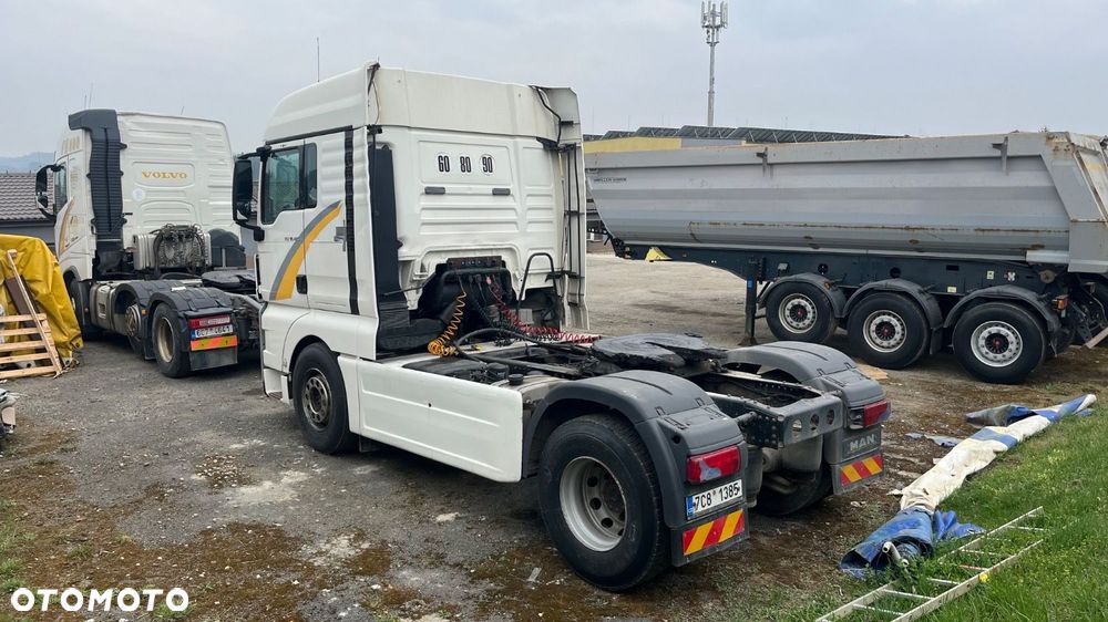 MAN Tgx 18.480 - 7