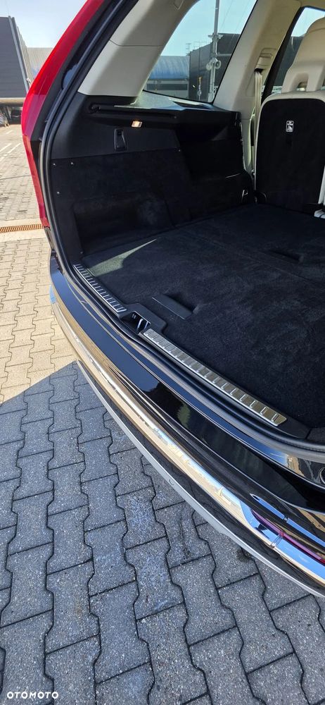 Volvo XC 90 B5 D AWD Inscription - 37