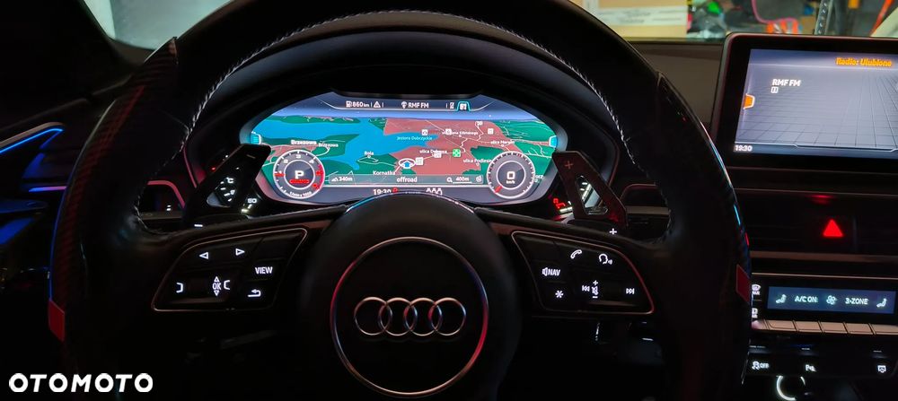 Audi A5 Sportback 40 TDI Quattro S Line S tronic - 11