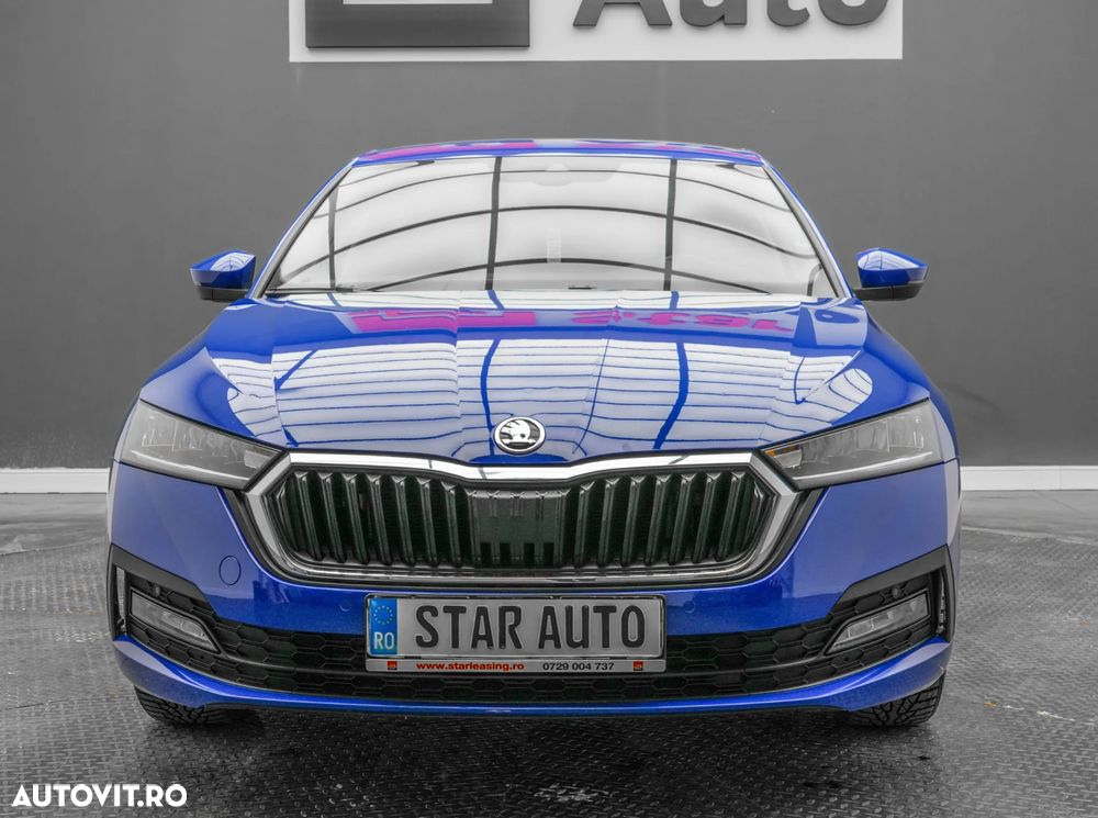 Skoda Octavia 1.5 TSI e-TEC DSG Exclusive Plus - 3