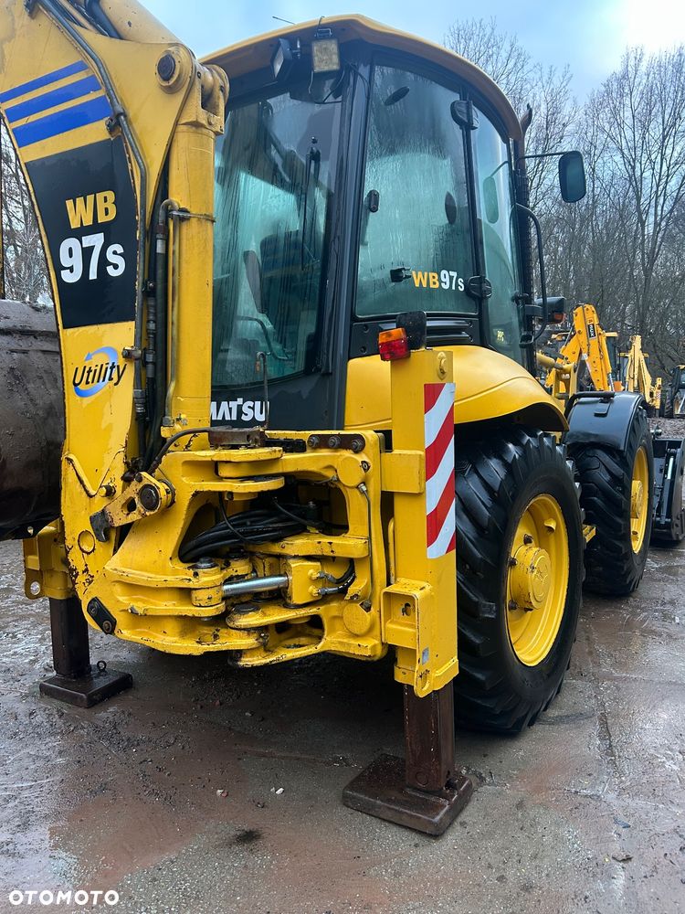 Komatsu 97-S5 - 4