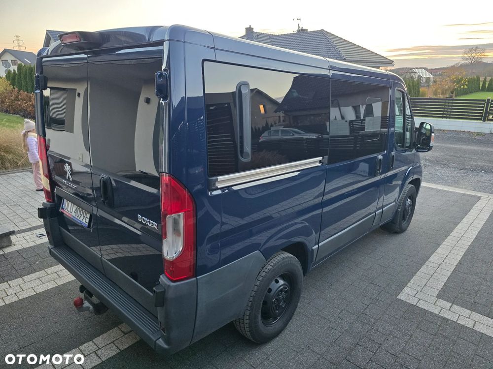 Peugeot Boxer HDi L2 - 19