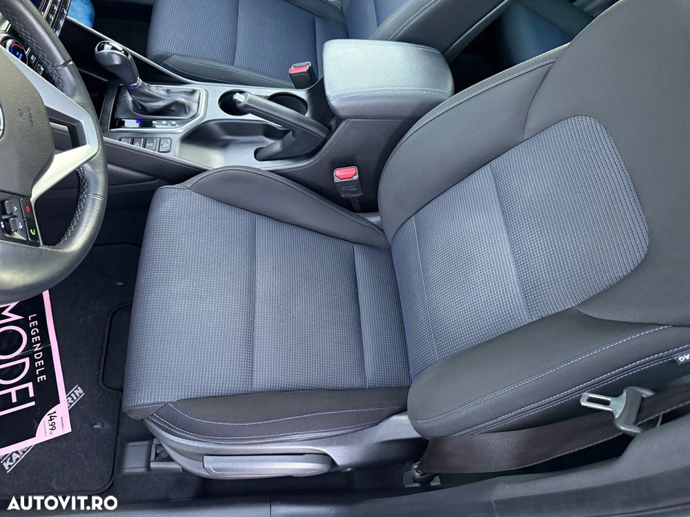 Hyundai Tucson 1.6 T-GDi 4WD 7DCT Premium+ - 16