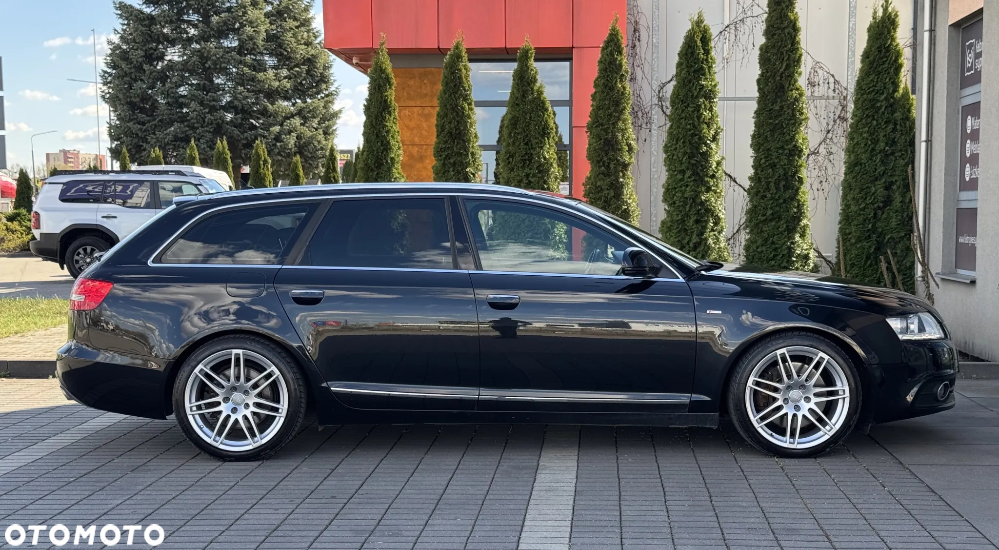Audi A6 - 7