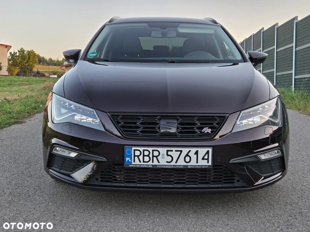 Seat Leon 1.4 TSI Start&Stop FR - 24