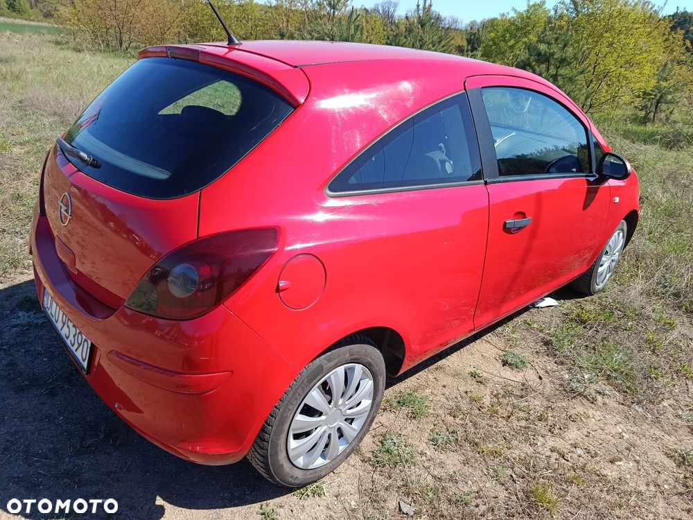 Opel Corsa 1.2 16V Color Edition - 4