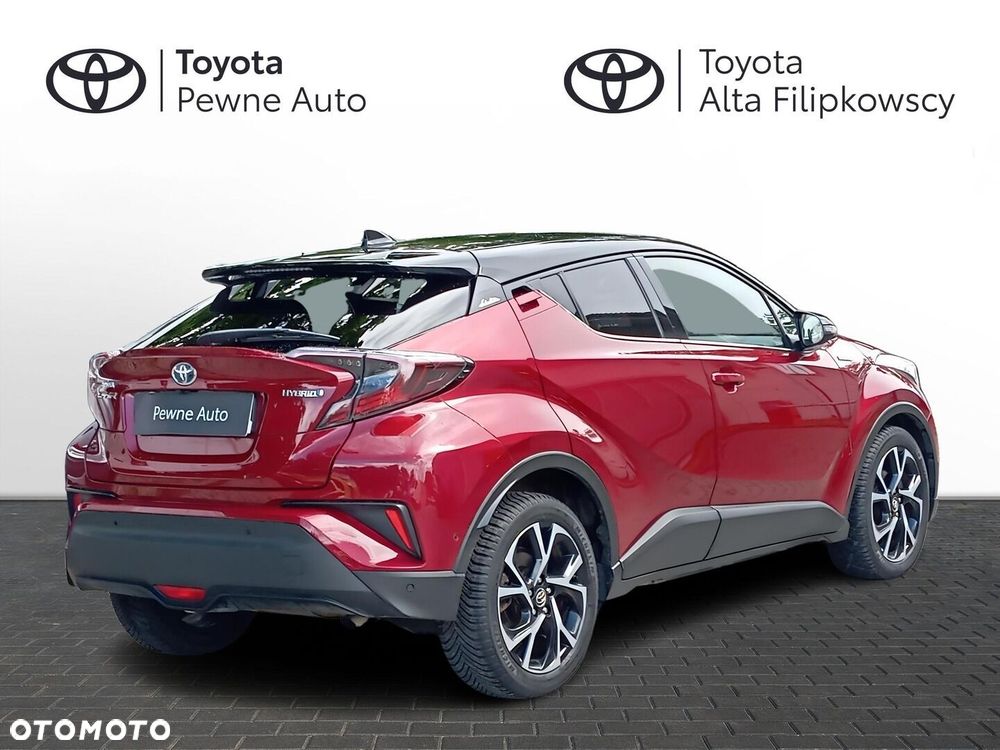 Toyota C-HR 1.8 Hybrid Selection - 2