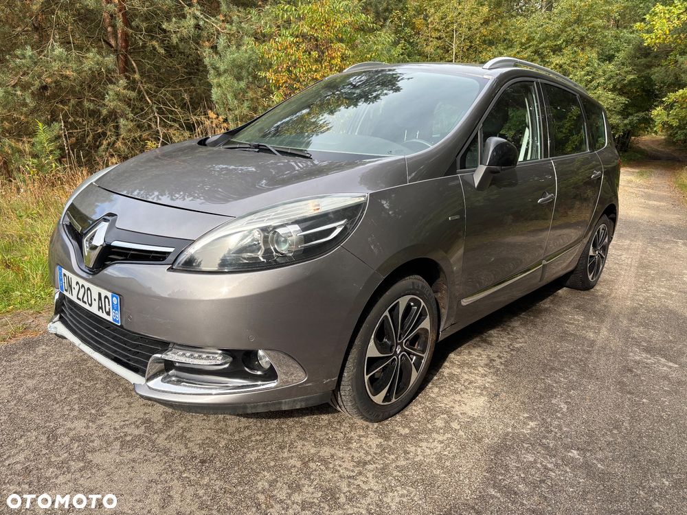 Renault Grand Scenic 2015 photo 2