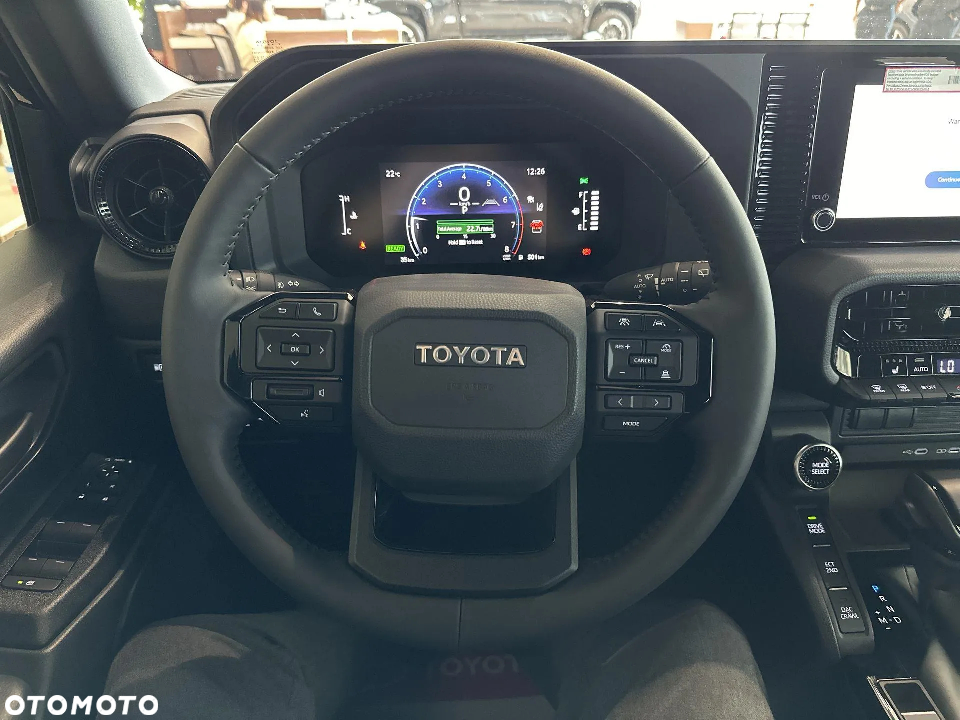 Toyota Land Cruiser - 14