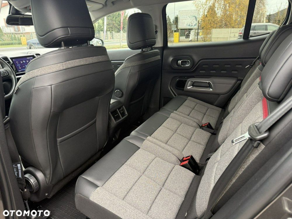 Citroën C5 Aircross 1.2 PureTech Shine EAT8 - 20